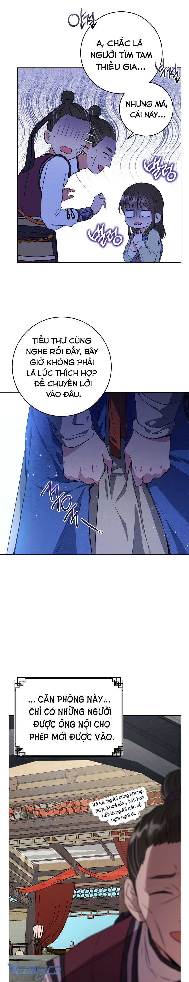 Trở Thành Cô Cháu Gái Bị Khinh Miệt Của Nhà Quyền Quý Chap 3 - Trang 2