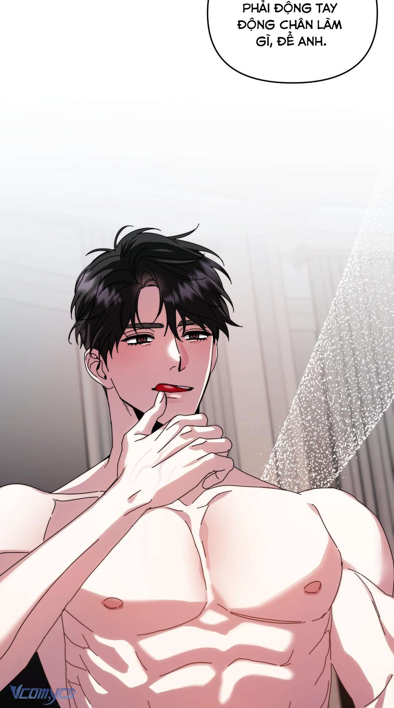 『18+』Thế Còn Nỗi Kinh Hoàng Vũ Trụ Thì Sao Chap 18 - Trang 2