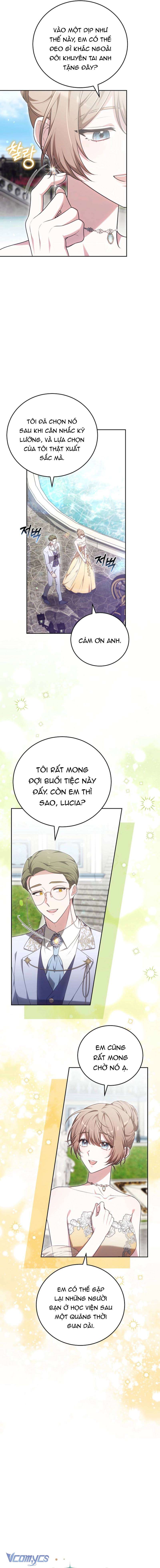 Lời Tỏ Tình Lần Thứ 101 Chap 8 - Trang 3