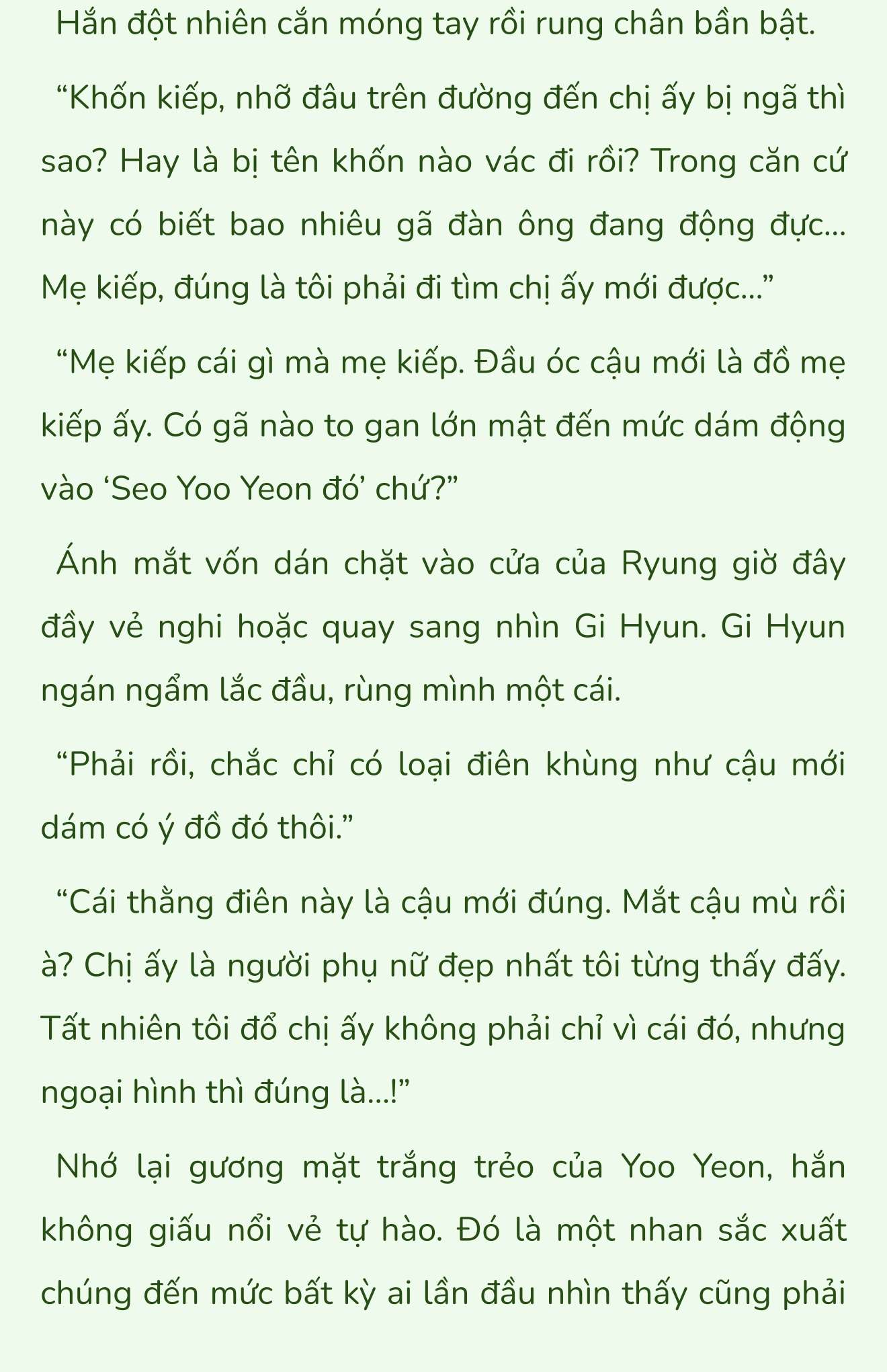 [Novel] Please Shoot Me Chap 2 - Trang 2