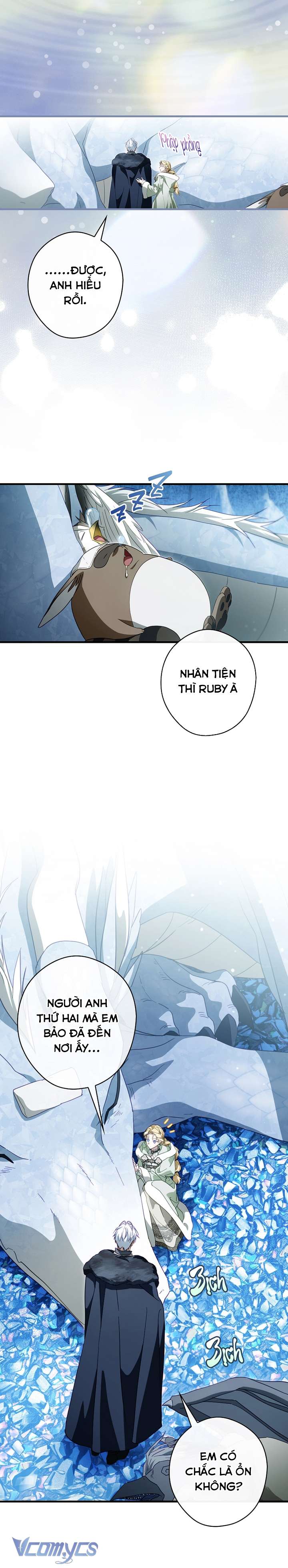 Phương Pháp Khiến Phu Quân Đứng Về Phía Tôi Chap 129 - Trang 2