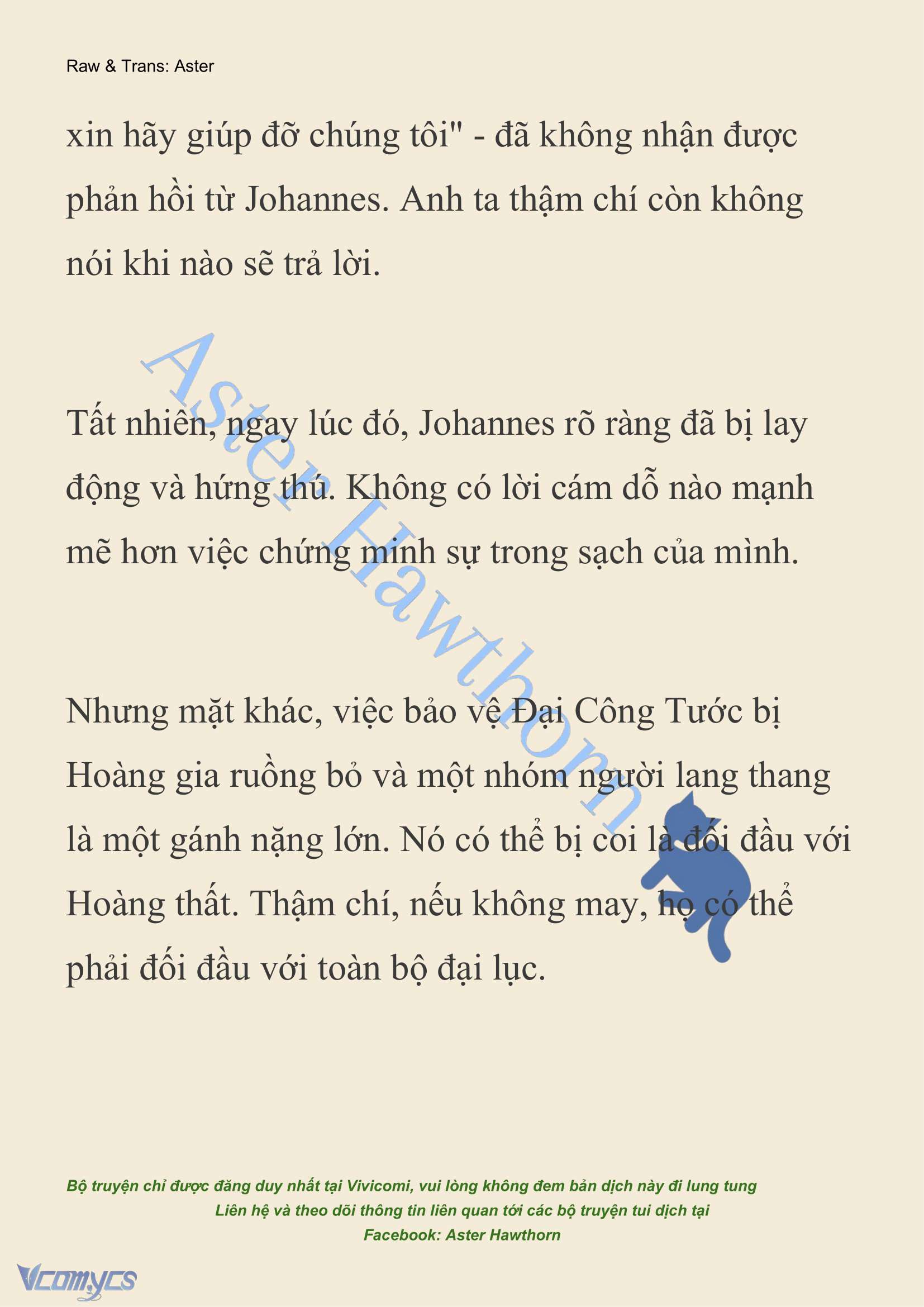 [NOVEL] Thiên Đường Của Valentina Chap 93 - Trang 2