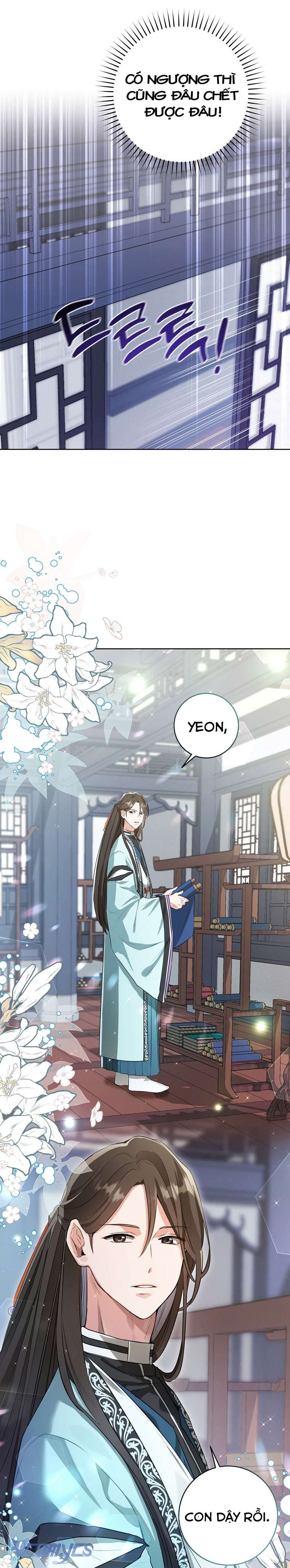 Trở Thành Cô Cháu Gái Bị Khinh Miệt Của Nhà Quyền Quý Chap 2 - Trang 2