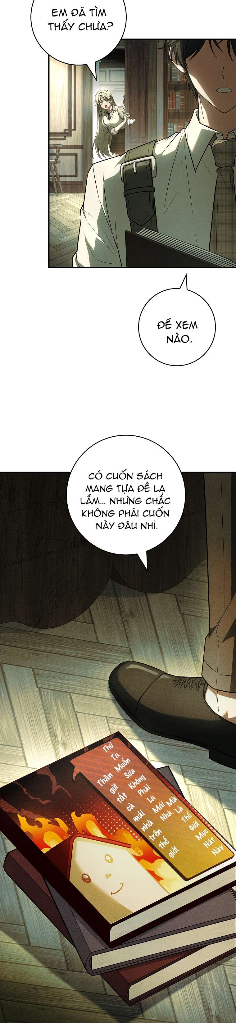 Văn Phòng Thám Tử Dành Cho Nam Chính Hối Hận! Chap 11 - Trang 3