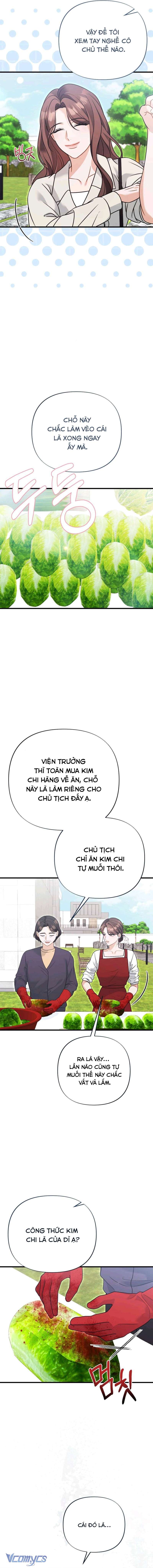 〔18+〕Người Chồng Tôi Từng Ruồng Bỏ Chap 9 - Next Chap 10