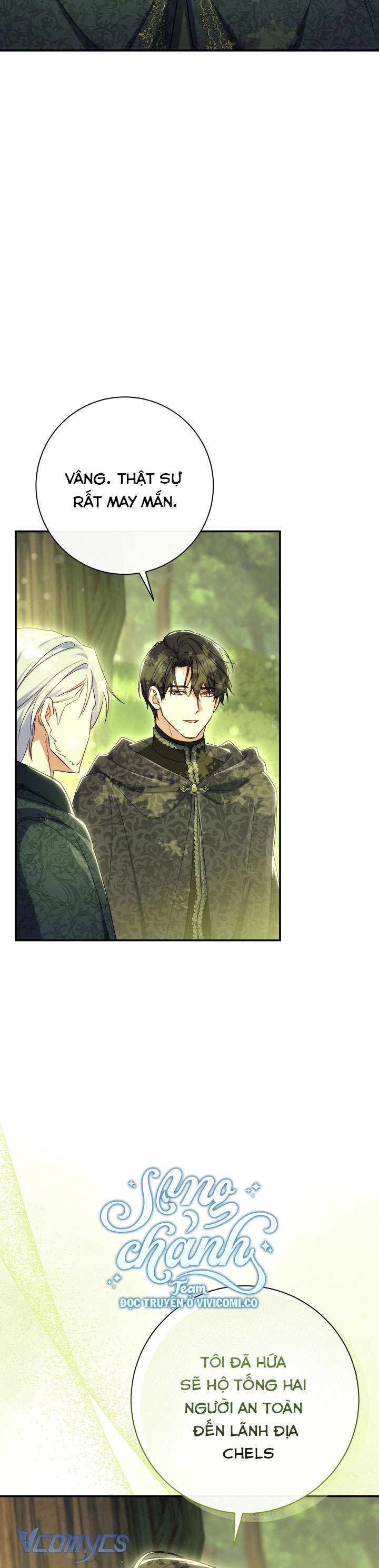 Người Xem Mắt Của Ác Nữ Quá Hoàn Hảo Chap 85 - Trang 4