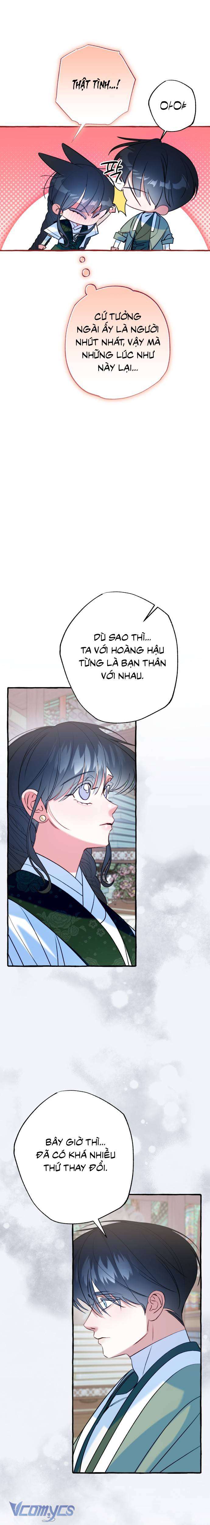 Chuyện Tình Tuyết Phương Bắc Chap 45 - Trang 3