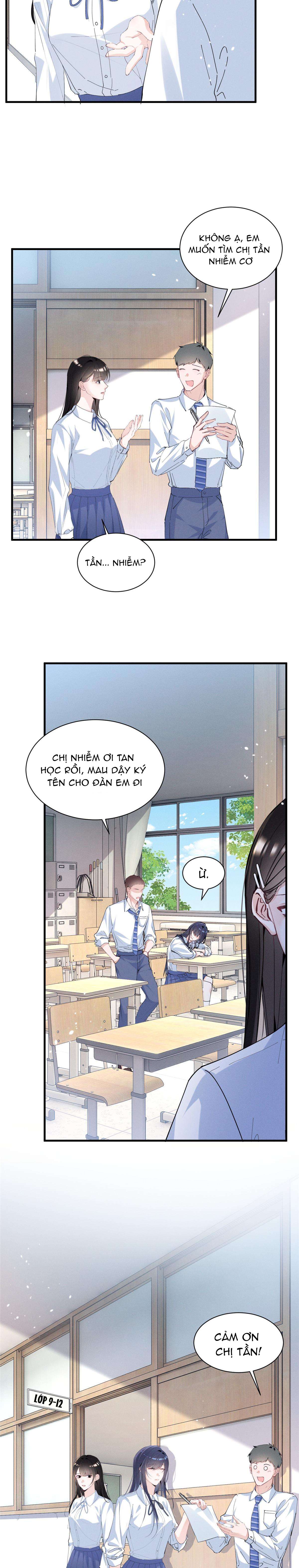 Phu Nhân, Thân phận của người lộ rồi Chap 57 - Next Chap 58