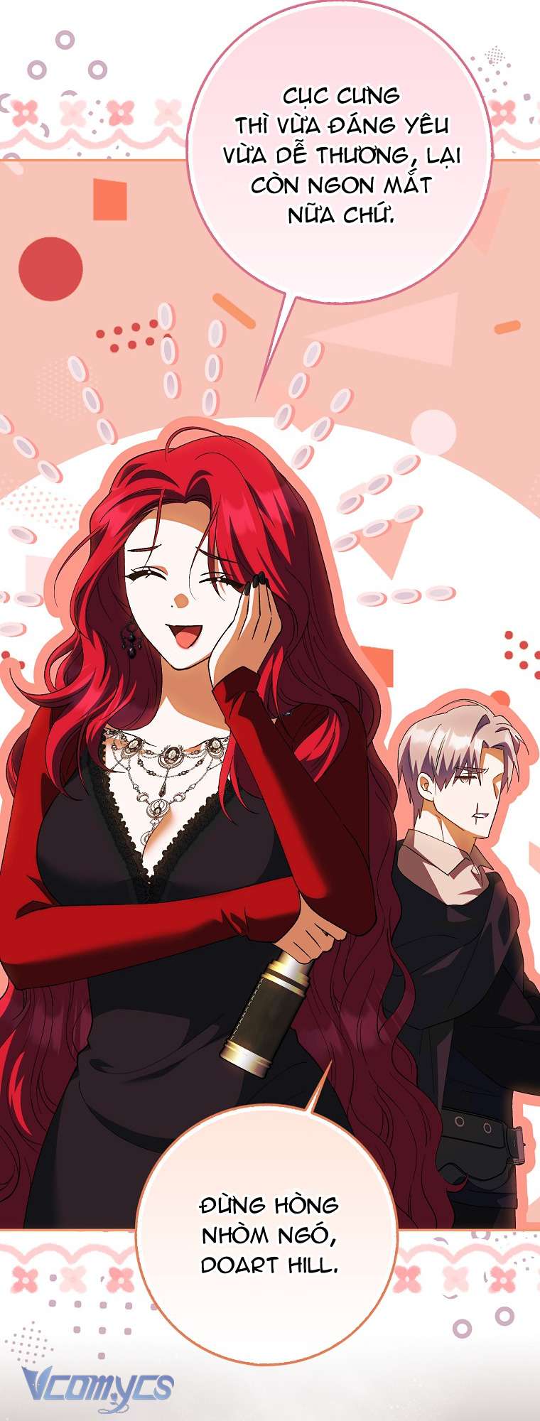 Công Chúa Bạch Hổ Không Có Nguy Hiểm Nha! Chap 16 - Trang 2