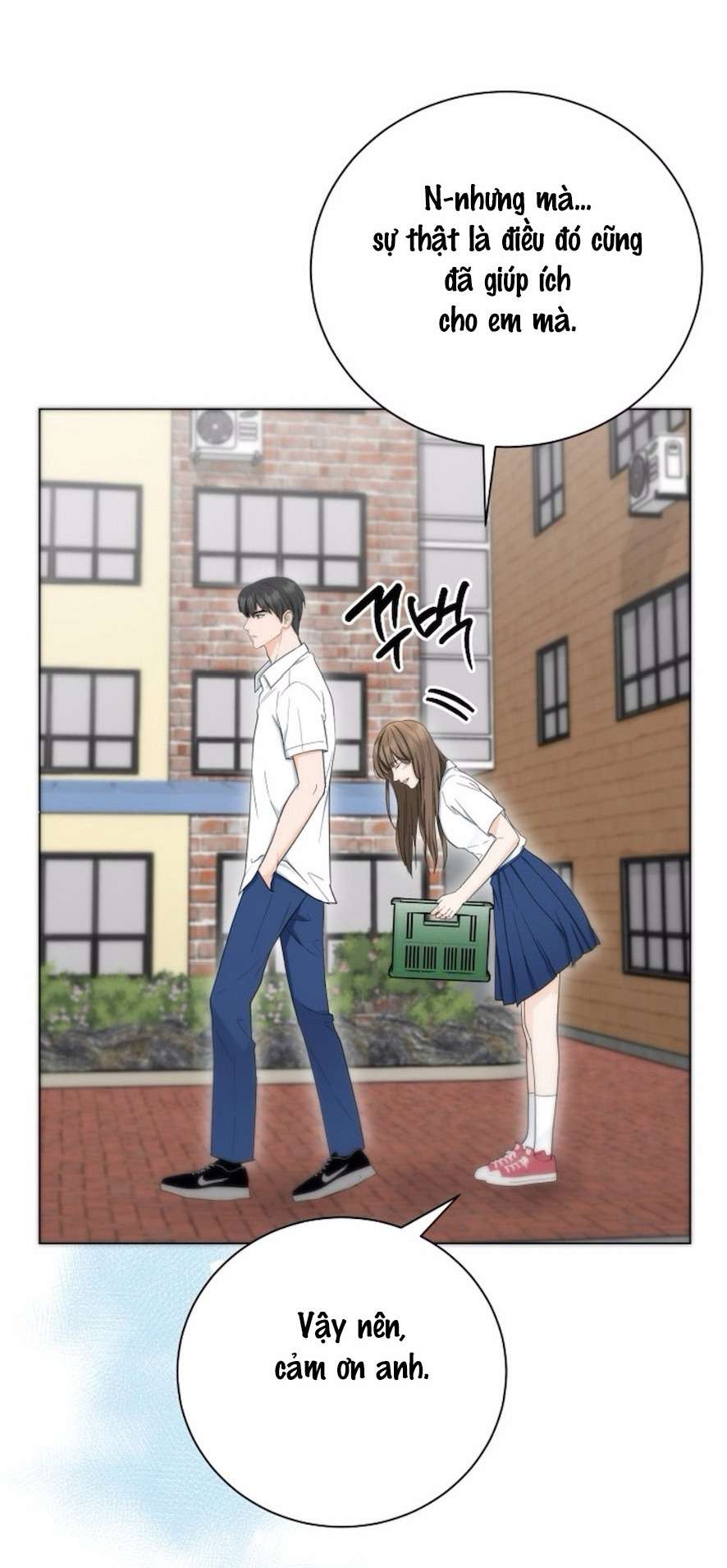 Quyết Tâm Bị Ruồng Bỏ Chap 4 - Trang 3