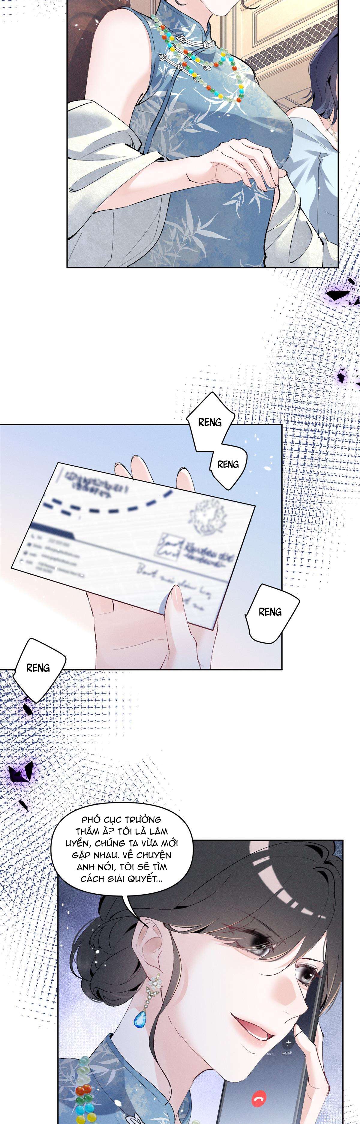 Phu Nhân, Thân phận của người lộ rồi Chap 30 - Next Chap 31