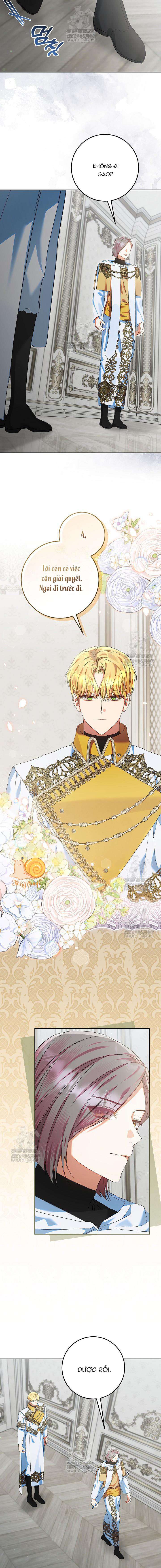 Tôi Đã Sẵn Sàng Cho Cuộc Ly Hôn Chap 39 - Next 