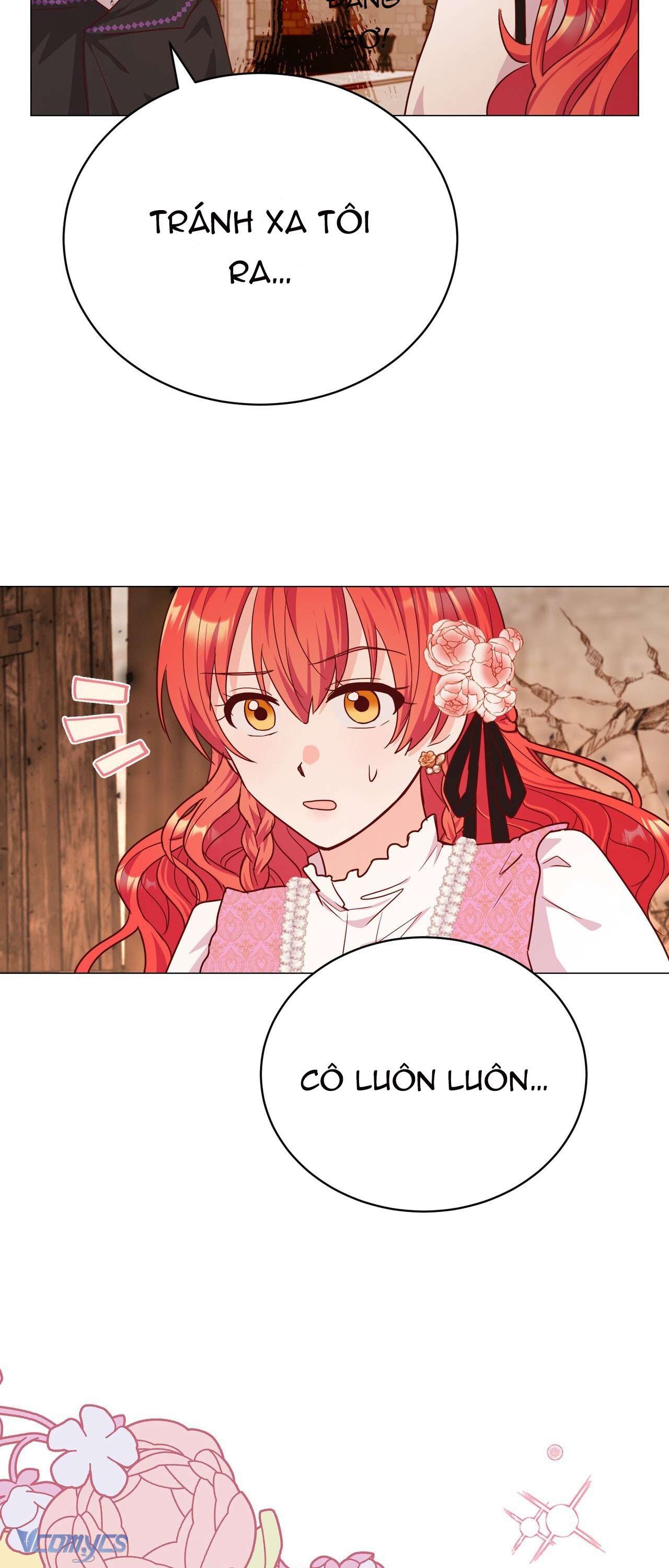 Kết Thúc Viên Mãn Không Cần Tình Yêu Chap 4 - Trang 3