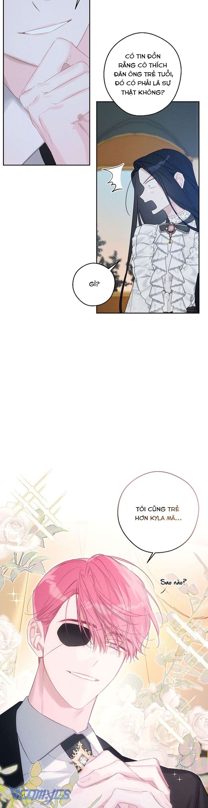 Trước Tiên Phải Giấu Em Trai Cái Đã! Chap 79 - Trang 2