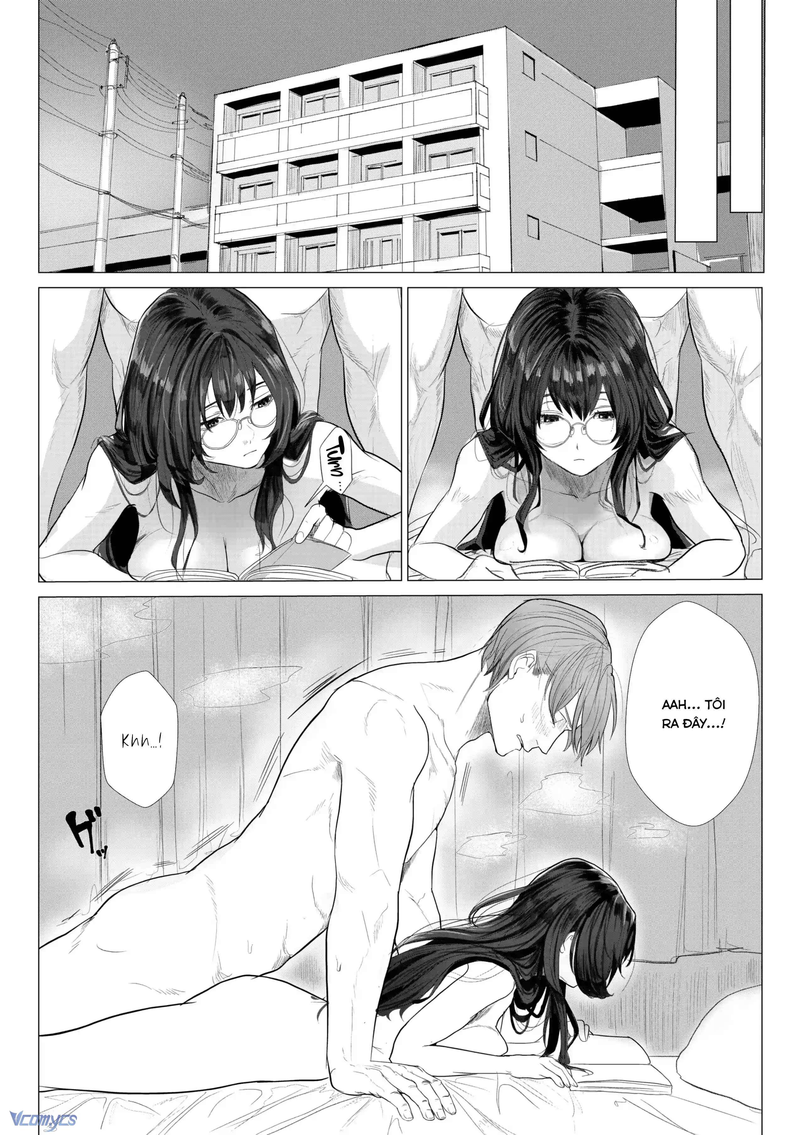 [18+] Tuyển Tập Truyện Ngắn Manga Chap 75 - Trang 3
