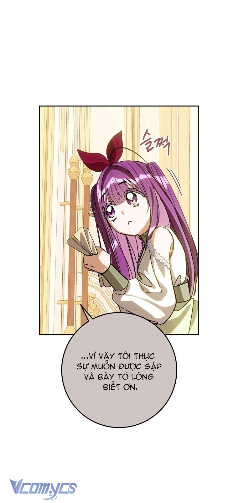 Người Vợ Hắc Ám Của Cậu Chồng Nhỏ Chap 17 - Next Chap 18