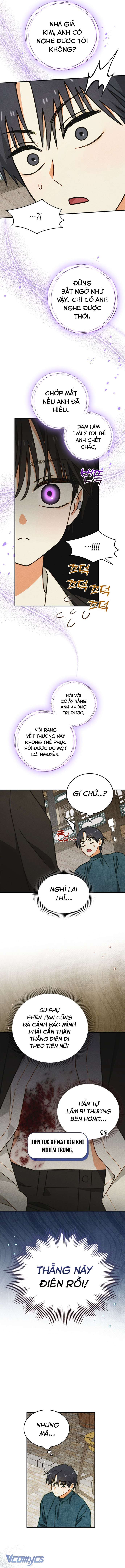 Thuần Hóa Munchkin Chap 11 - Next Chap 12