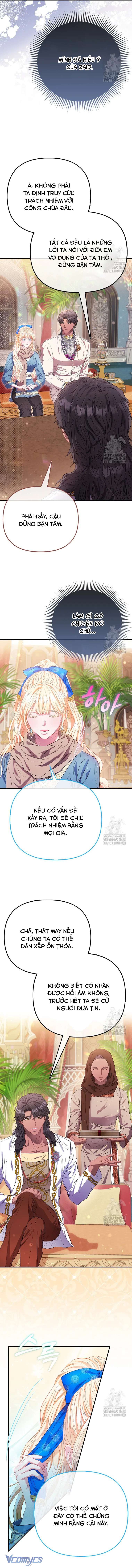 Nàng Công Chúa Của Mọi Người Chapter 80 - Trang 4