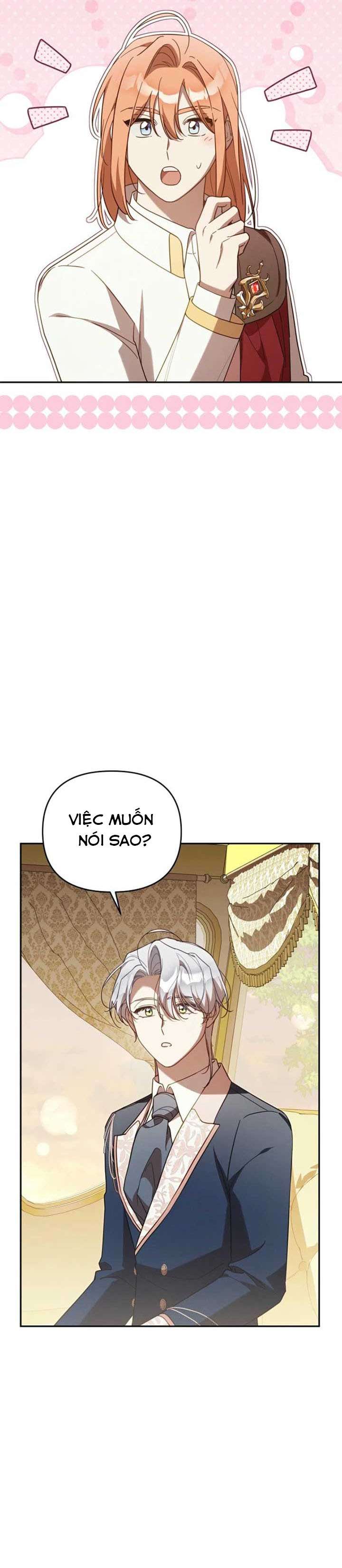 Có Hiểu Lầm Là Tôi Đang Hẹn Hò Với Kẻ Xấu Chap 34 - Trang 2