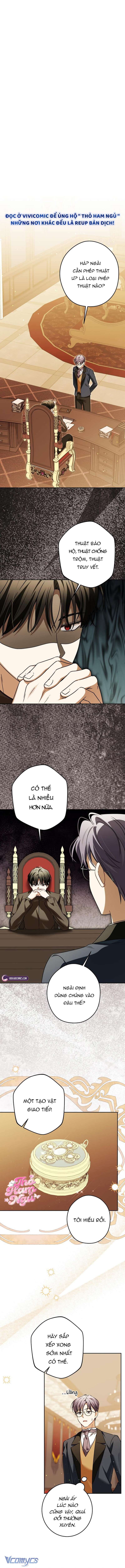 Gia Đình Phản Diện Phản Đối Tự Lập Chap 85 - Trang 2