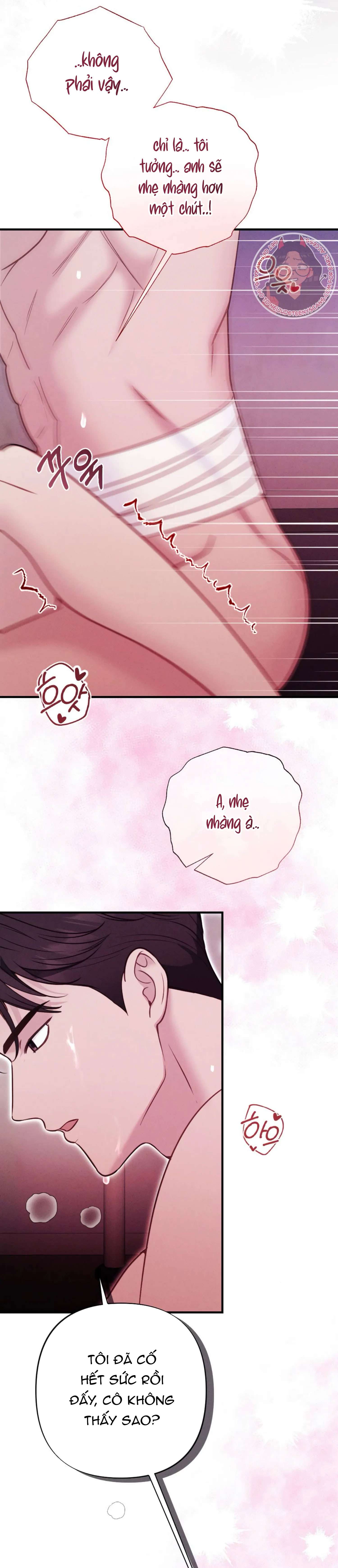 Người Chồng Ăn Bám Chap 14 - Trang 2