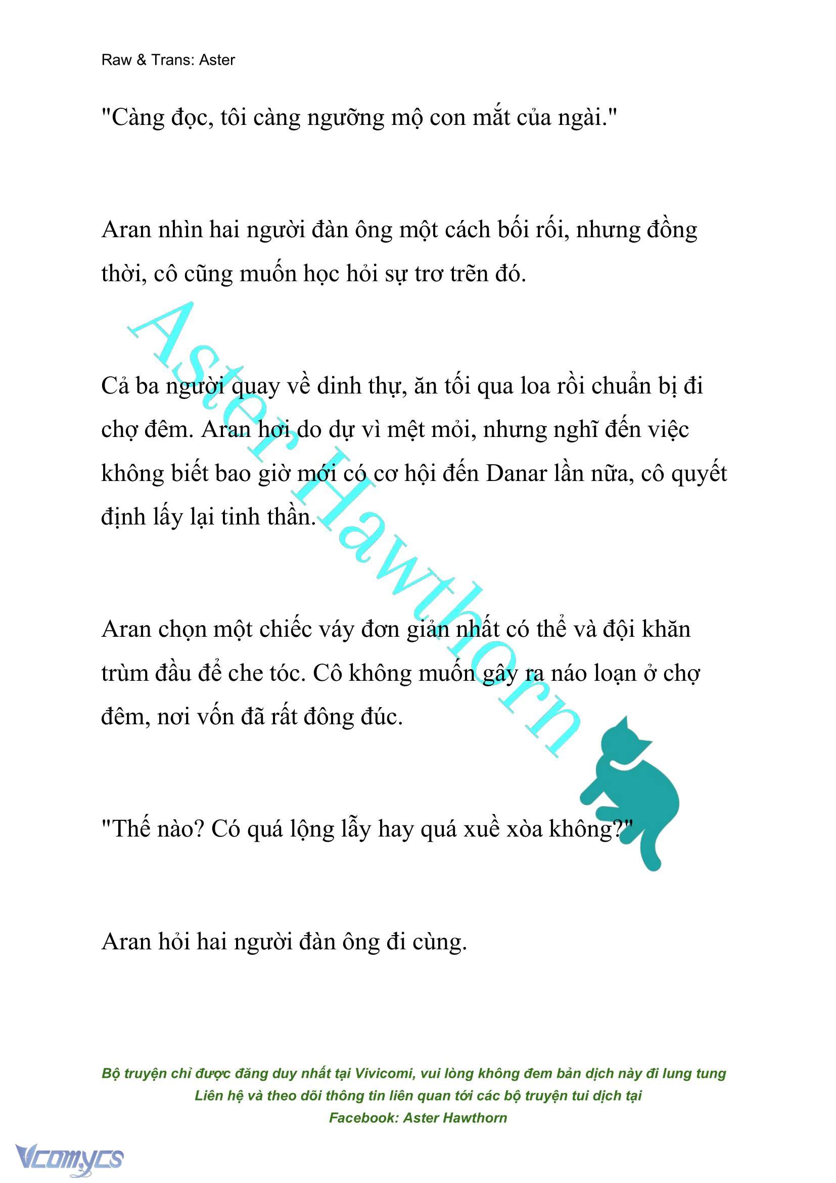 [NOVEL] Đêm Của Bệ Hạ Chap 39 - Trang 2