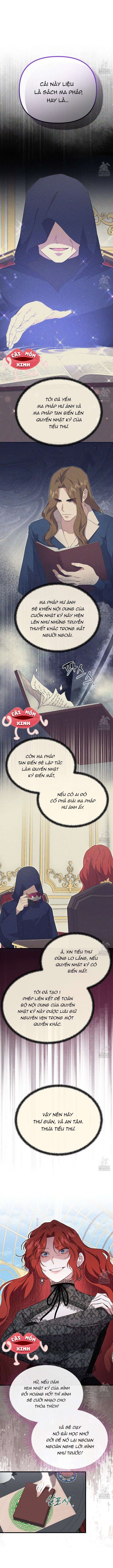 Sau Khi Trùng Sinh Chị Gái Muốn Cướp Lấy Vị Hôn Phu Của Tôi Chap 55 - Trang 4