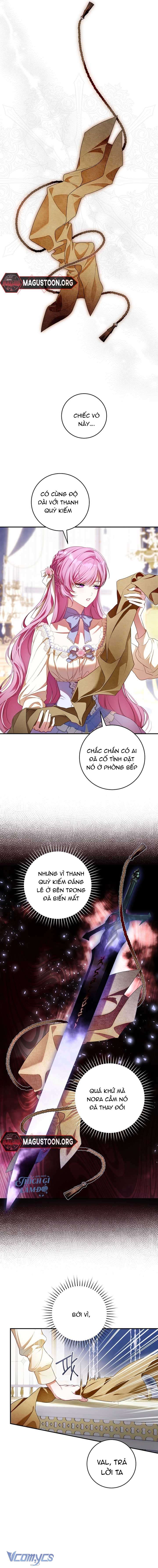 Kiếm Trong Tay Hoa Chap 4 - Trang 2