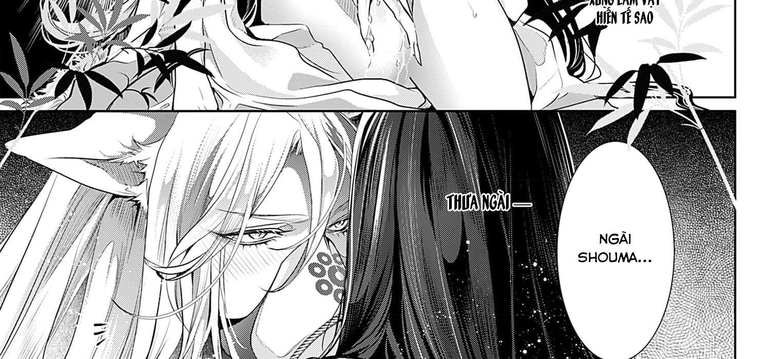 Cuộc Hôn Nhân Của Công Chúa Mặt Trăng Giả Dối: Cho Đến Khi Bị Bỏ Rơi Và Được Thần Sói Sủng Ái Chap 2 - Next Chap 3