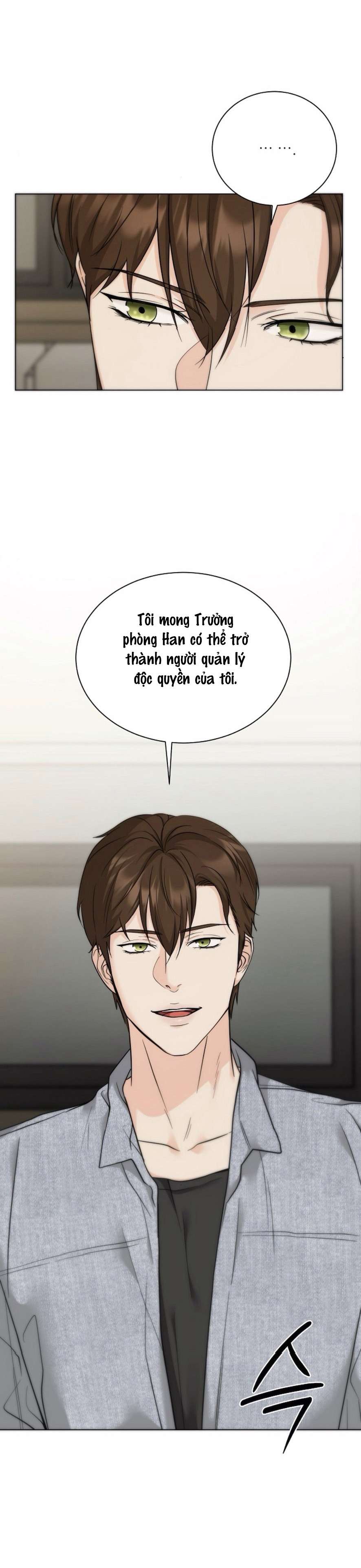 Quyết Tâm Bị Ruồng Bỏ Chap 9 - Trang 3