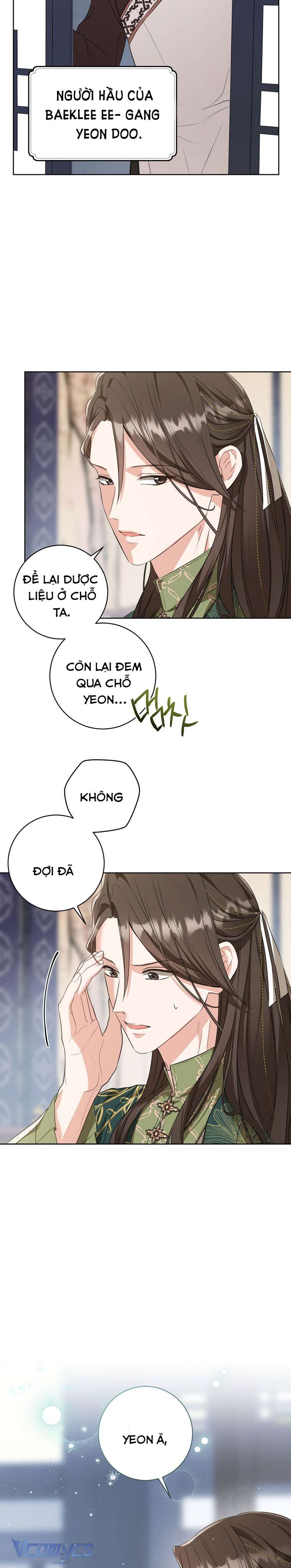 Trở Thành Cô Cháu Gái Bị Khinh Miệt Của Nhà Quyền Quý Chap 10 - Trang 2