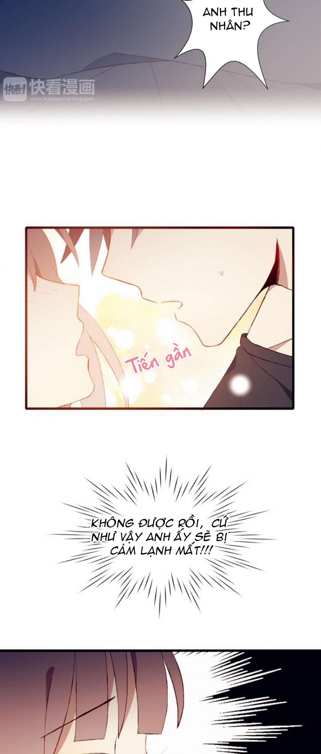 Mối Tình Đầu Chưa Được Trọn Vẹn Chapter 40 - Next 