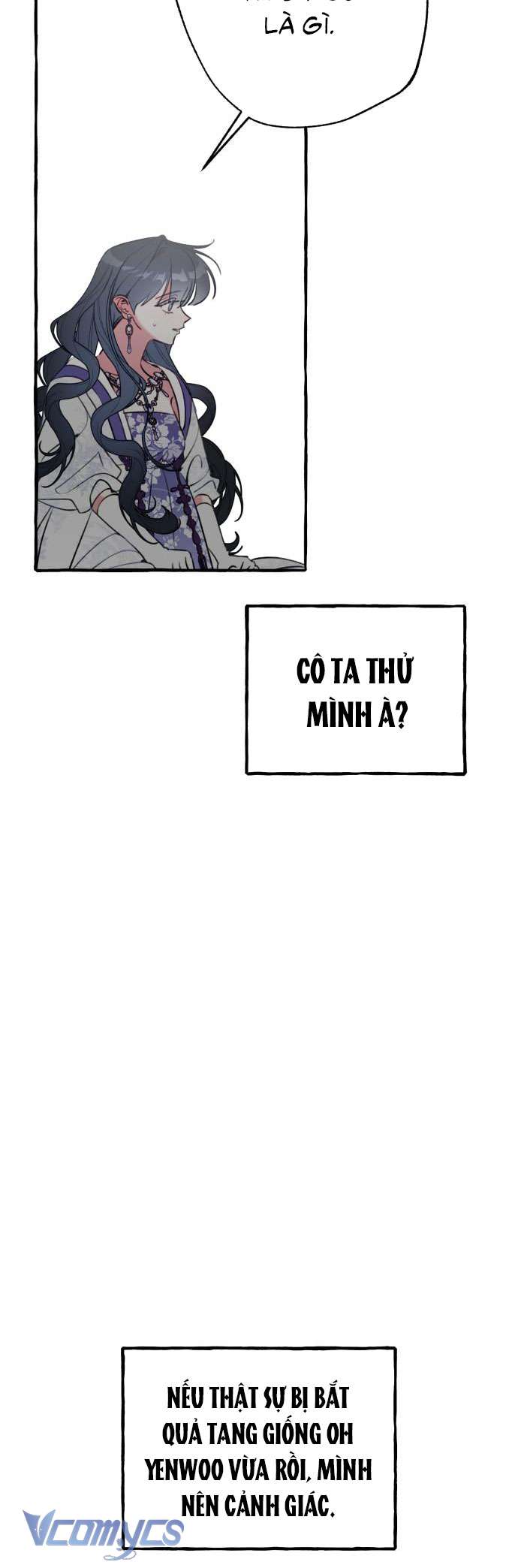 Chuyện Tình Tuyết Phương Bắc Chap 36 - Trang 4