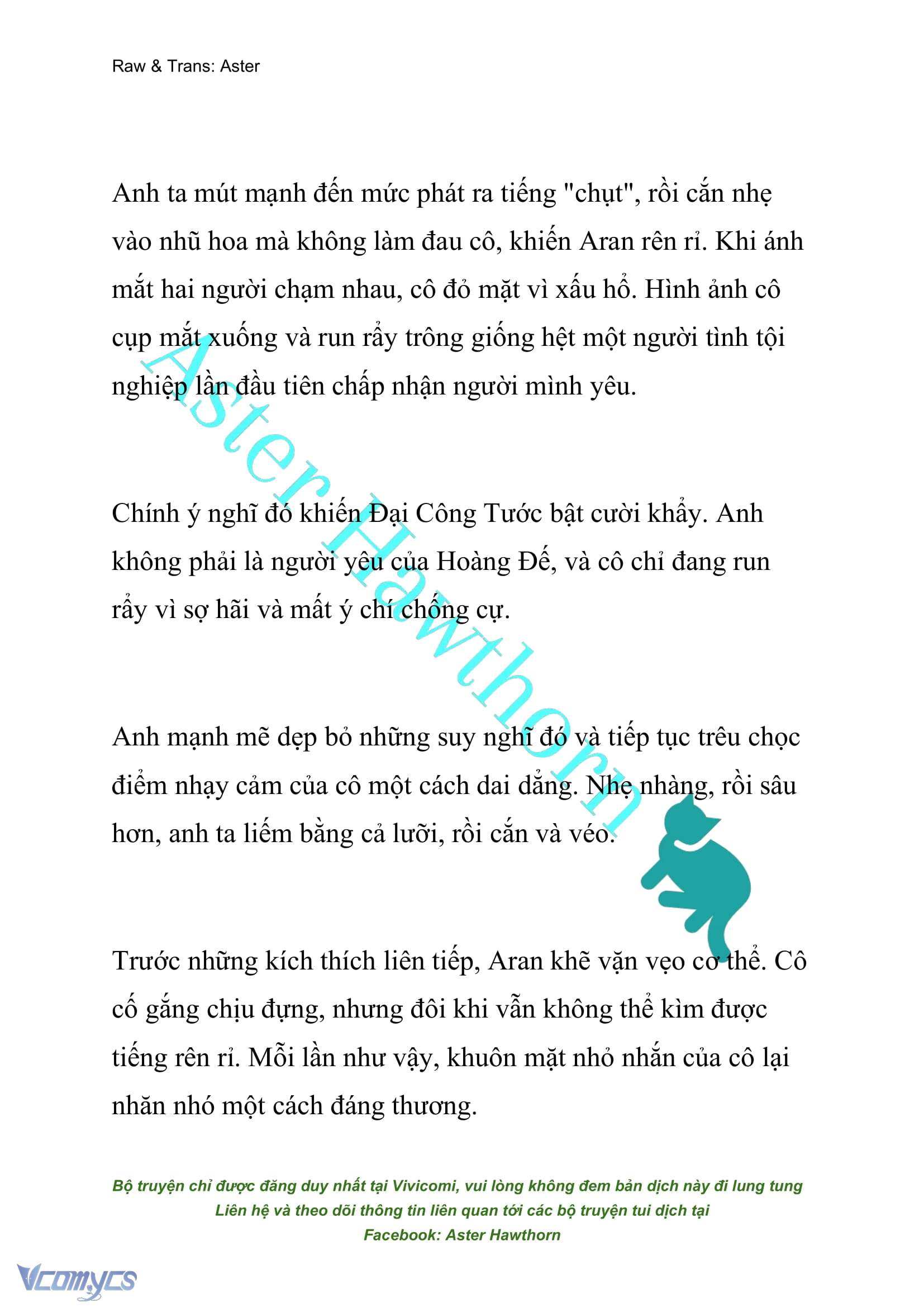 [NOVEL] Đêm Của Bệ Hạ Chap 17 - Trang 2