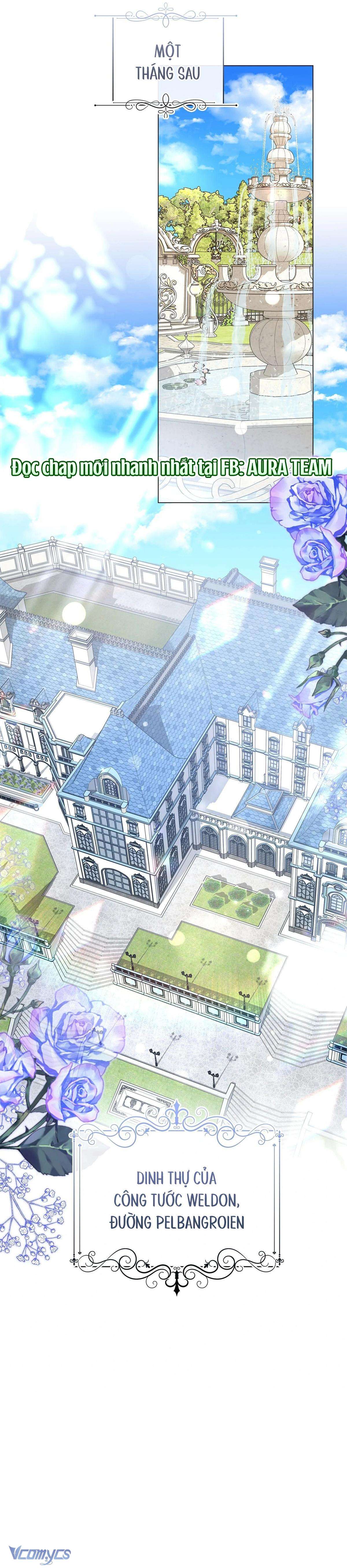 Dấu Vết Của Mặt Trăng Chap 71 - Trang 2