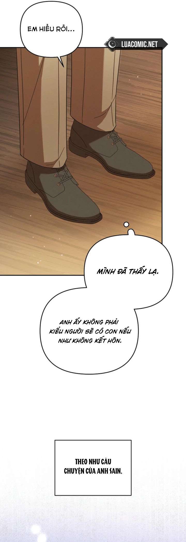 Có Hiểu Lầm Là Tôi Đang Hẹn Hò Với Kẻ Xấu Chap 37 - Trang 2