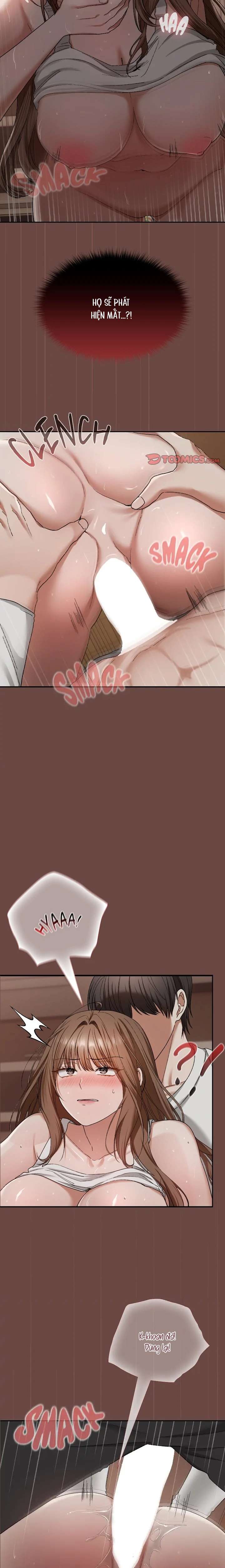 Đừng nói với ai ở trường! Chap 4 - Trang 3