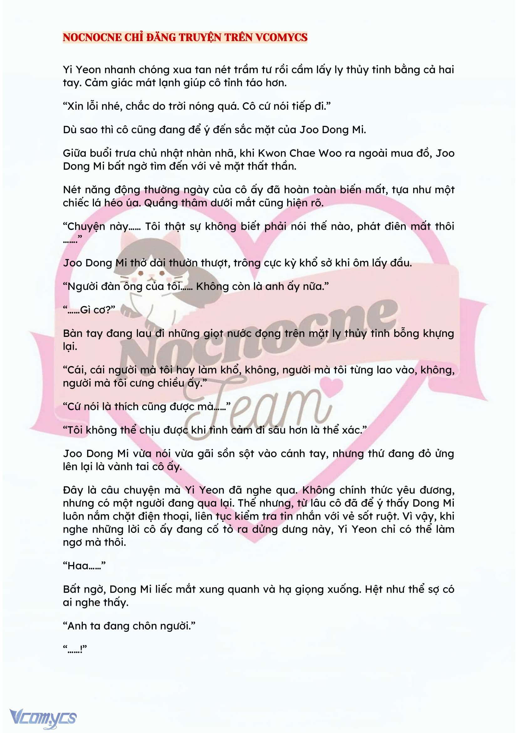 [NOVEL] BẪY HOA Chap 95 - Next Chap 96