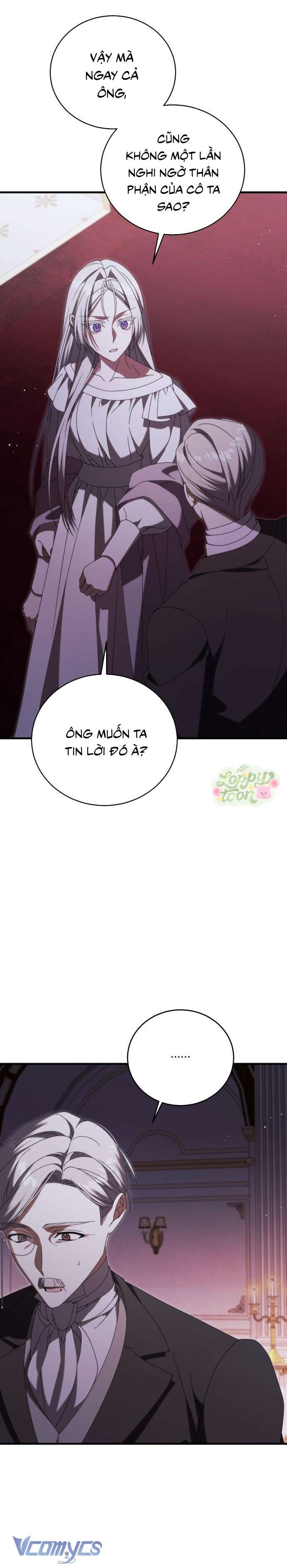 Đã Chết Rồi Còn Bị Ám Ảnh Chap 36 - Trang 4