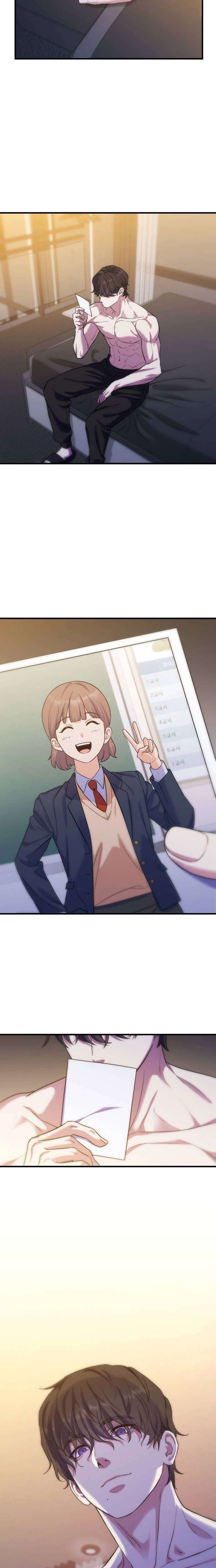 Vì Một Kết Thúc Viên Mãn Cho Đôi Ta Chap 8 - Trang 2