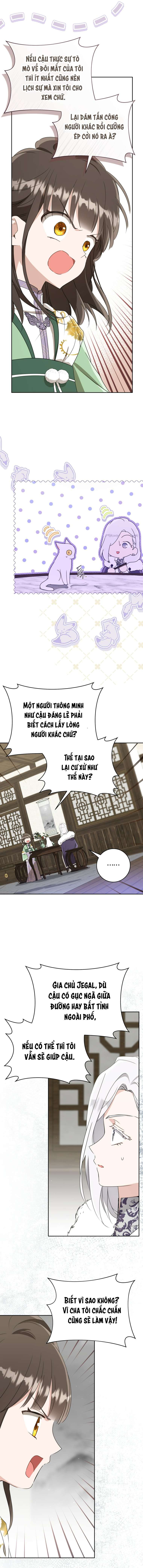 Trở Thành Cô Cháu Gái Bị Khinh Miệt Của Nhà Quyền Quý Chap 88 - Trang 2