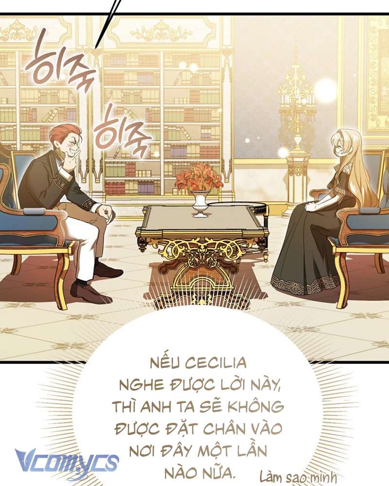 Ác Quỷ Nuôi Dưỡng Tiểu Thư Chapter 30 - Trang 4