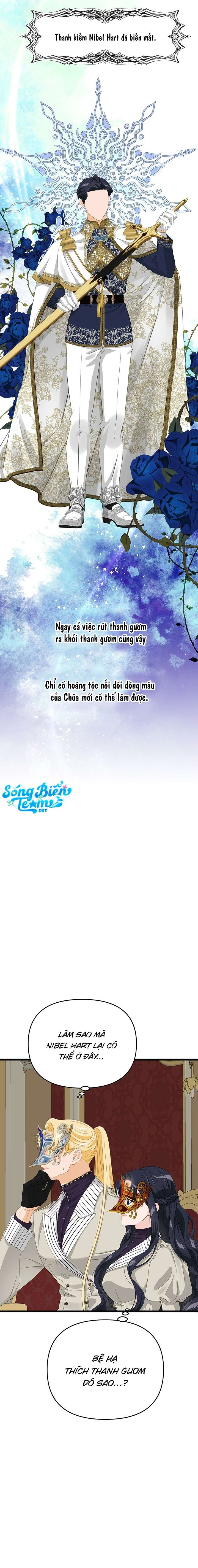 [ 18+ KHÔNG CHE ] Bệ hạ đã thay đổi rồi! Chap 24 - Trang 2