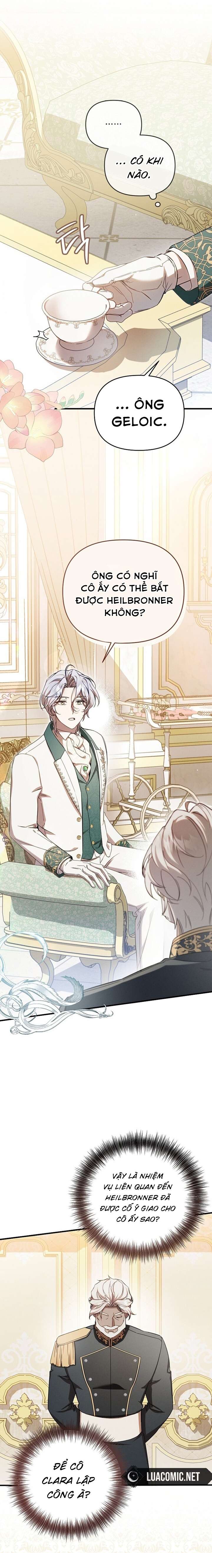 Có Hiểu Lầm Là Tôi Đang Hẹn Hò Với Kẻ Xấu Chap 3 - Trang 2