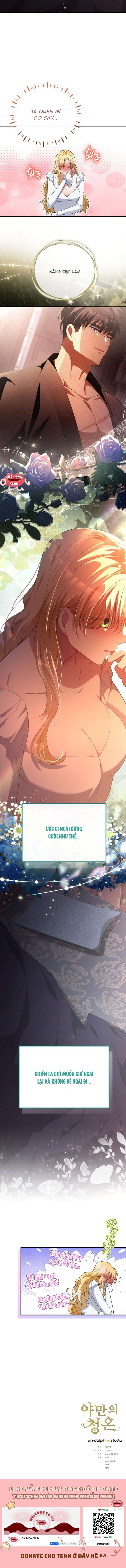 Lời Cầu Hôn Hoang Dã Chap 35 - Trang 2