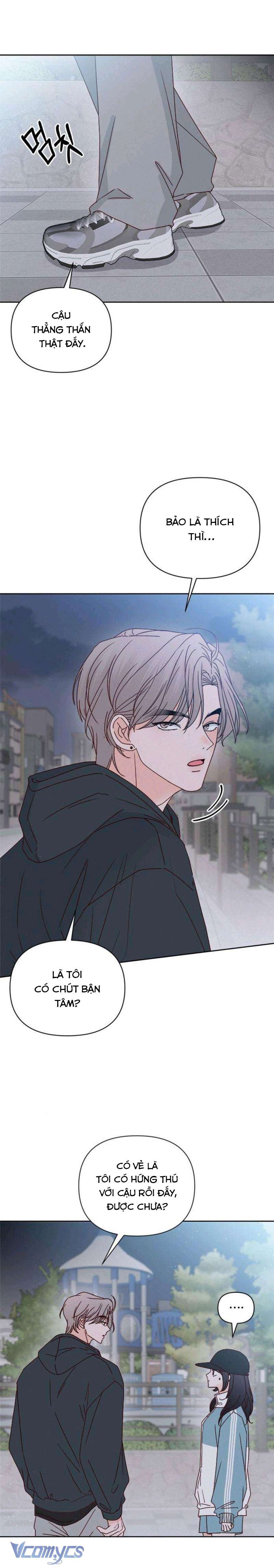 Quân Sư Tình Yêu Của Tôi Chap 9 - Trang 2