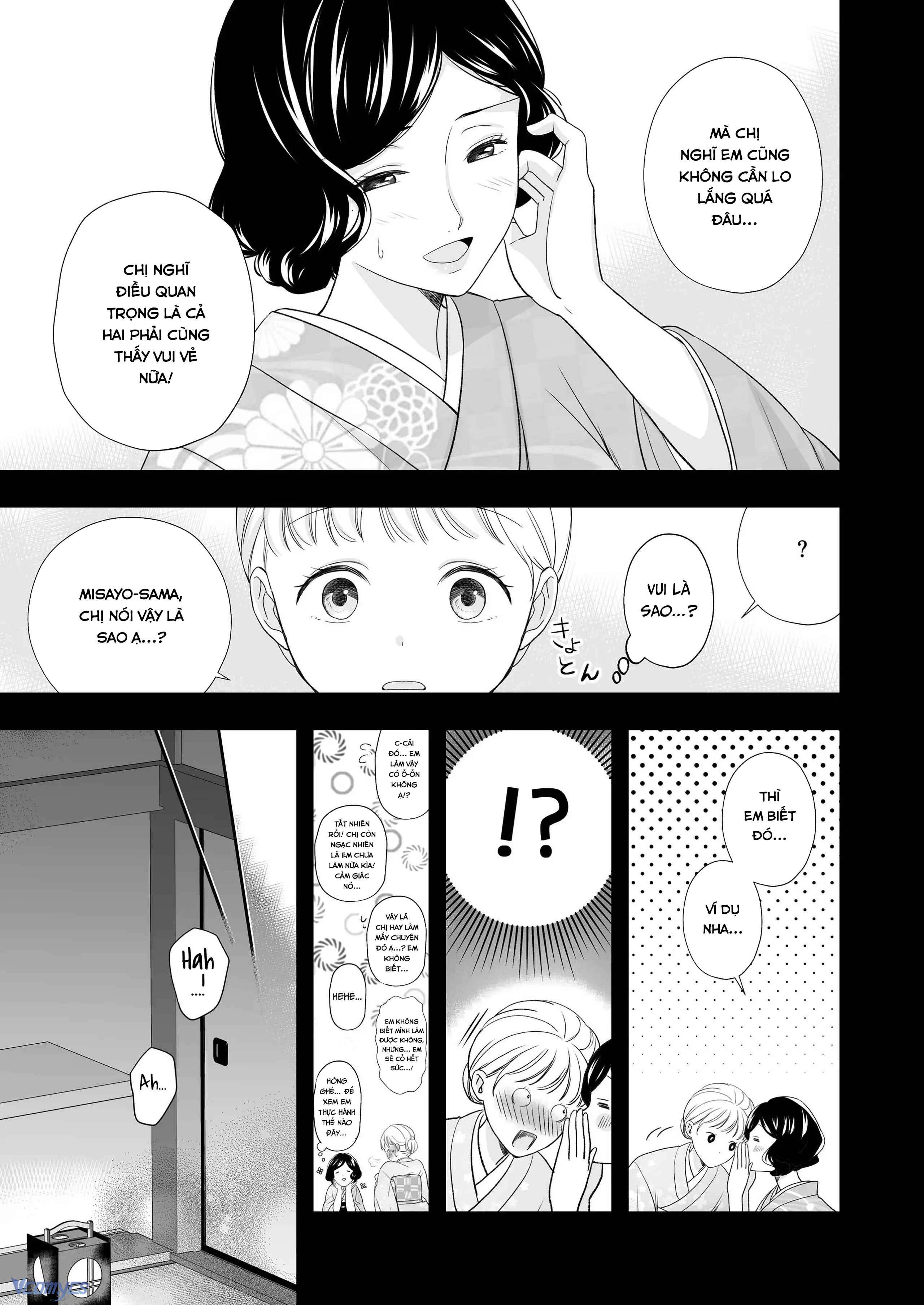 [18+] Tuyển Tập Truyện Ngắn Manga Chap 32.1 - Trang 2