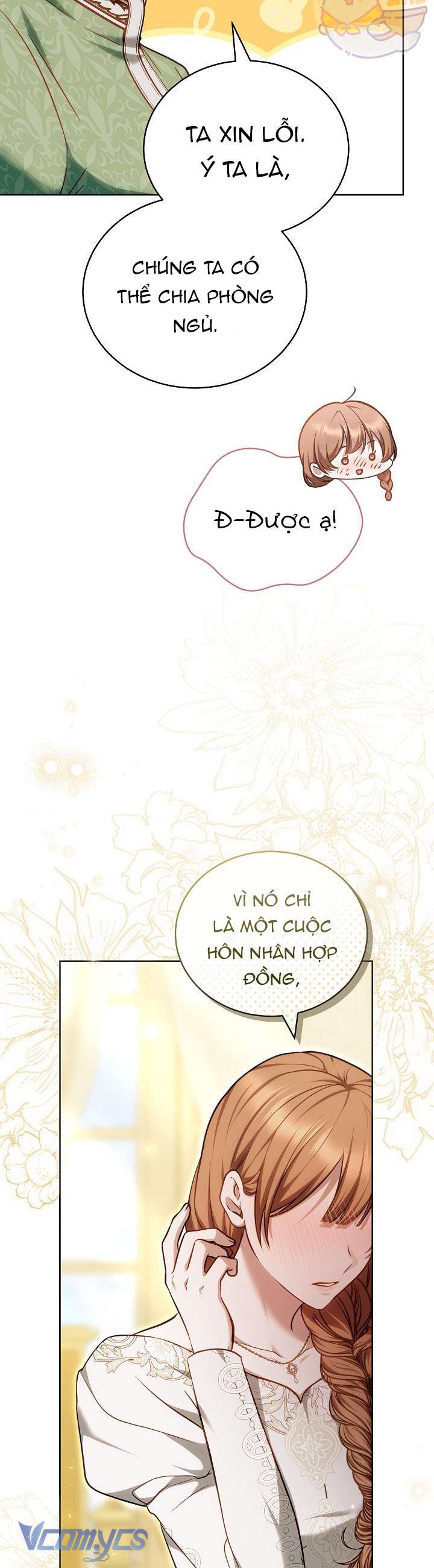 Cây Kim Chỉ Của Hoàng Hậu Chap 11 - Trang 3