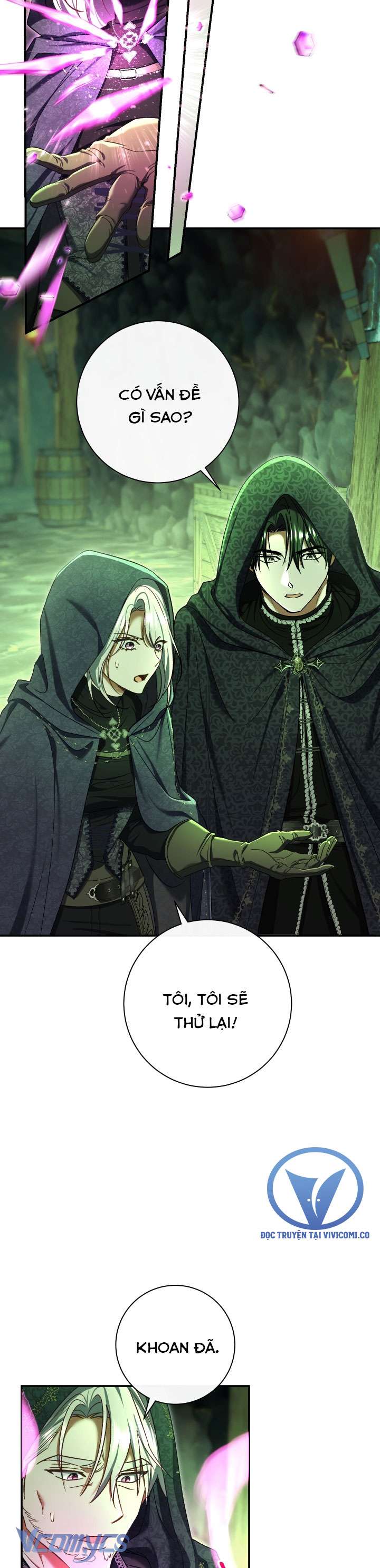 Người Xem Mắt Của Ác Nữ Quá Hoàn Hảo Chap 82 - Trang 4