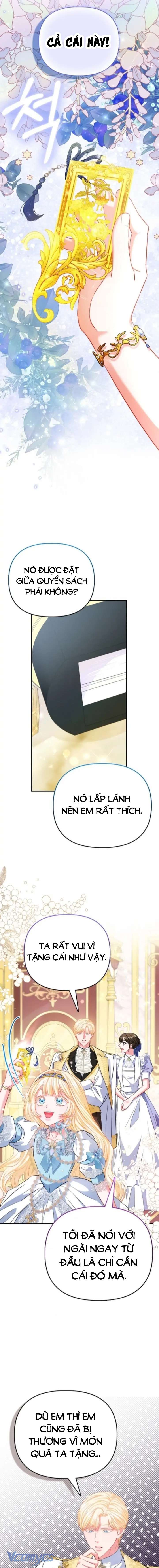 Nàng Công Chúa Của Mọi Người Chapter 38 - Trang 4